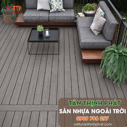 Gỗ Nhựa Ngoài Trời Là Gì? - Ưu Điểm, Ứng Dụng và Báo Giá 2026