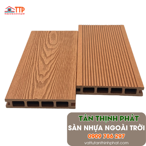 Gỗ Nhựa Ngoài Trời Là Gì? - Ưu Điểm, Ứng Dụng và Báo Giá 2026