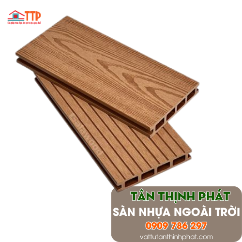 Gỗ Nhựa Ngoài Trời Là Gì? - Ưu Điểm, Ứng Dụng và Báo Giá 2026