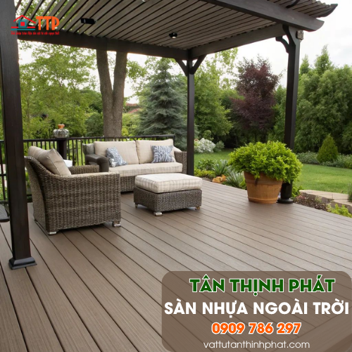 Gỗ Nhựa Ngoài Trời Là Gì? - Ưu Điểm, Ứng Dụng và Báo Giá 2026