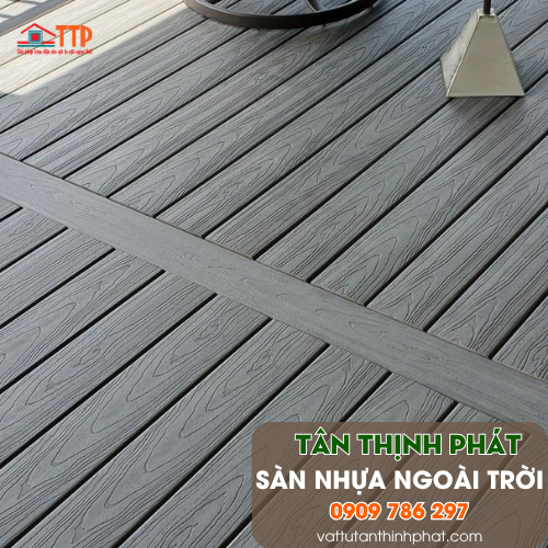 Gỗ Nhựa Ngoài Trời Là Gì? - Ưu Điểm, Ứng Dụng và Báo Giá 2026