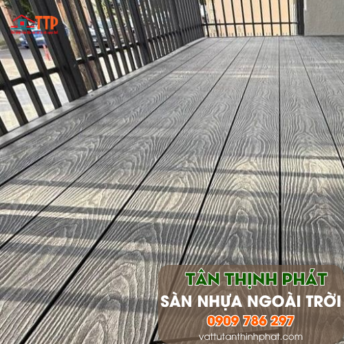 Gỗ Nhựa Ngoài Trời Là Gì? - Ưu Điểm, Ứng Dụng và Báo Giá 2026