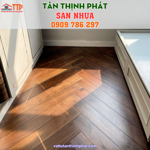 Sàn Nhựa: Giải Pháp Hiện Đại Cho Không Gian Nội Thất