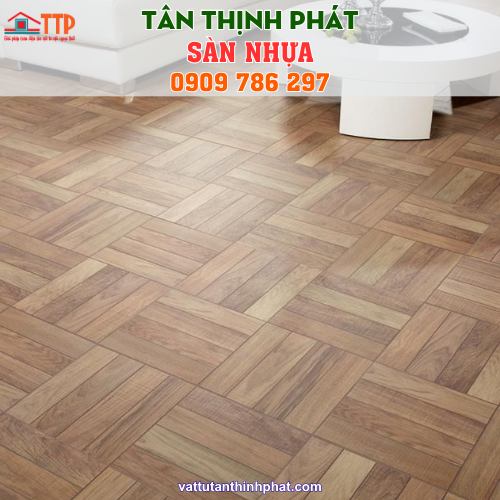 Sàn Nhựa: Giải Pháp Hiện Đại Cho Không Gian Nội Thất