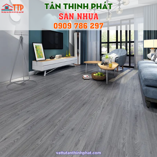 Sàn Nhựa: Giải Pháp Hiện Đại Cho Không Gian Nội Thất