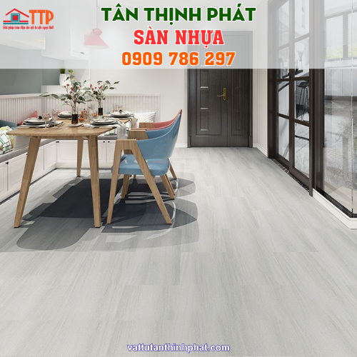 Sàn Nhựa: Giải Pháp Hiện Đại Cho Không Gian Nội Thất