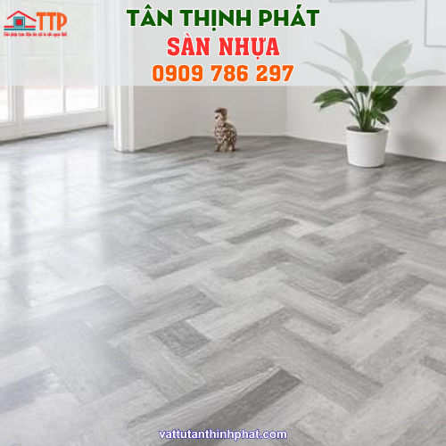 Sàn Nhựa: Giải Pháp Hiện Đại Cho Không Gian Nội Thất