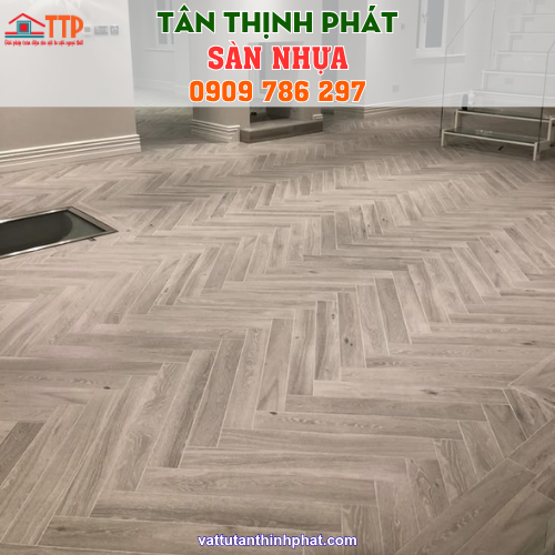 Sàn Nhựa: Giải Pháp Hiện Đại Cho Không Gian Nội Thất