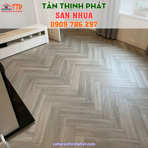 Sàn Nhựa: Giải Pháp Hiện Đại Cho Không Gian Nội Thất