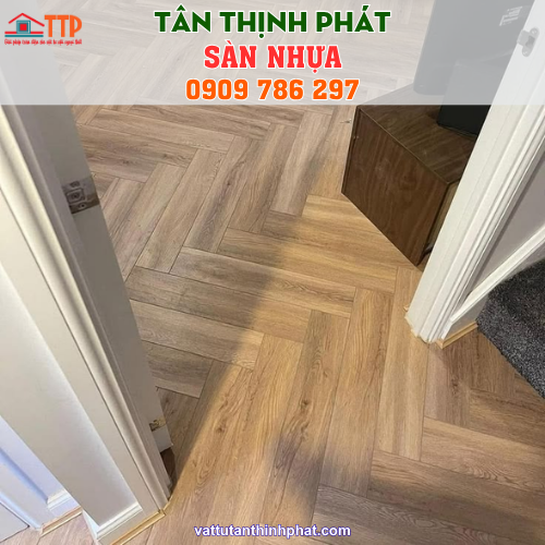 Sàn Nhựa: Giải Pháp Hiện Đại Cho Không Gian Nội Thất