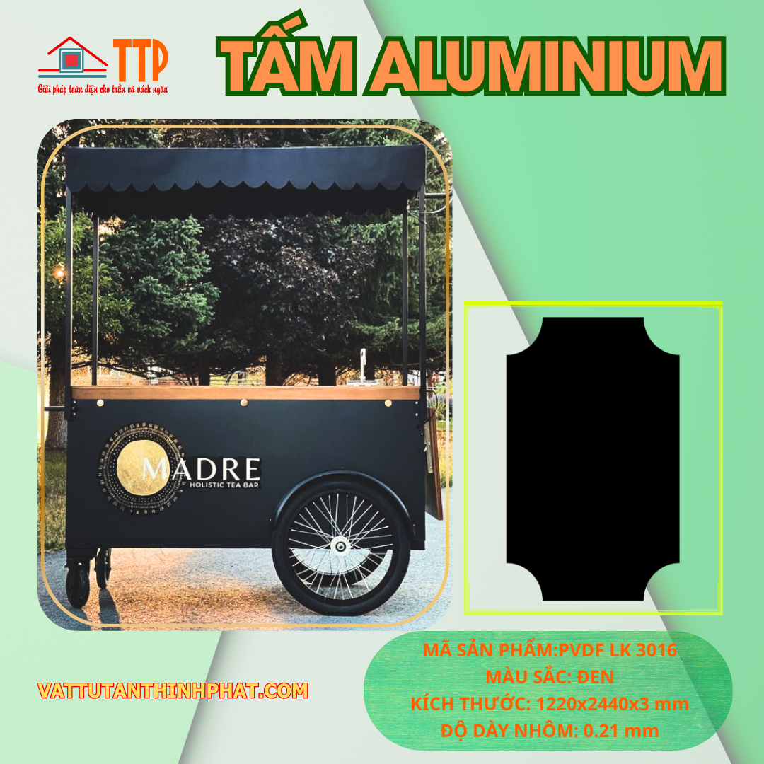 Tấm Alu làm bảng hiệu quảng cáo, ốp mặt dựng, trang trí nội ngoại thất Tấm Alu làm bảng hiệu quảng cáo, ốp mặt dựng, trang trí nội ngoại thất