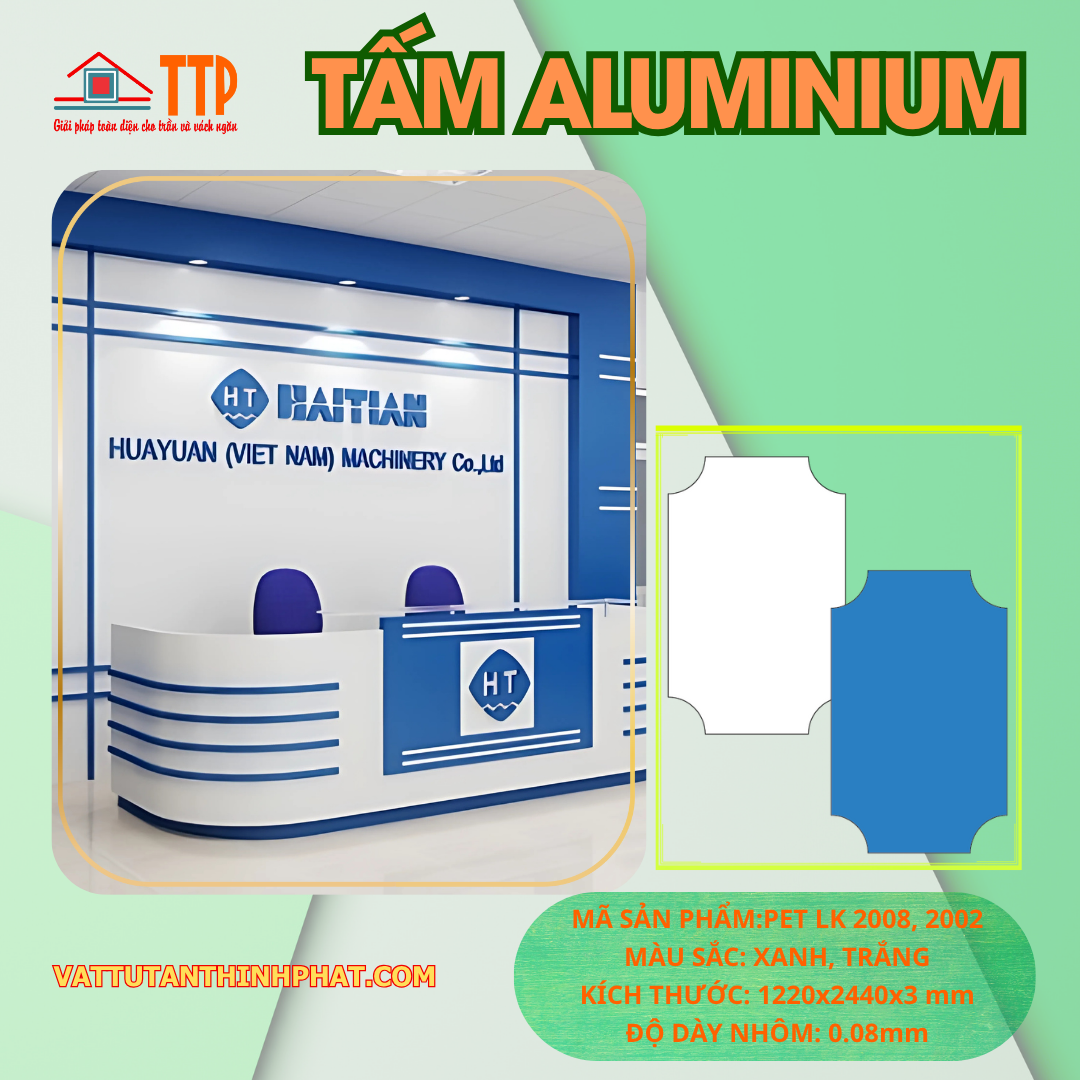 Tấm Alu làm bảng hiệu quảng cáo, ốp mặt dựng, trang trí nội ngoại thất Tấm Alu làm bảng hiệu quảng cáo, ốp mặt dựng, trang trí nội ngoại thất