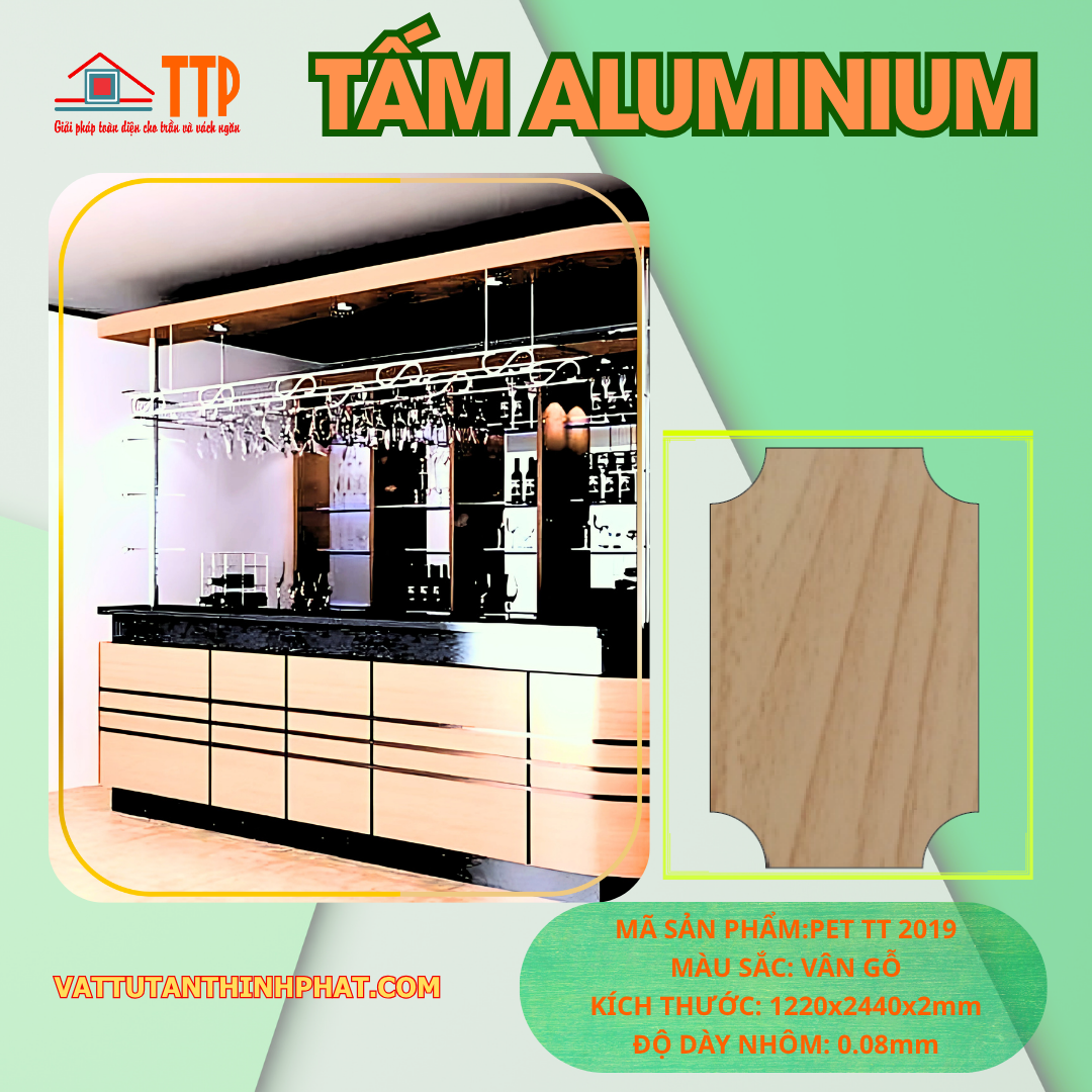 Tấm Alu làm bảng hiệu quảng cáo, ốp mặt dựng, trang trí nội ngoại thất Tấm Alu làm bảng hiệu quảng cáo, ốp mặt dựng, trang trí nội ngoại thất