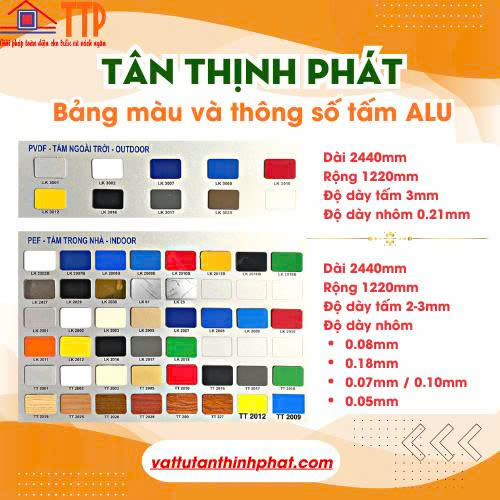 tấm alu bà rịa vũng tàu