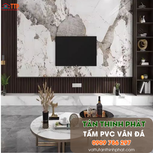 Báo Giá Tấm Nhựa Giả Đá - Tấm Nhựa Ốp Tường PVC Giả Đá