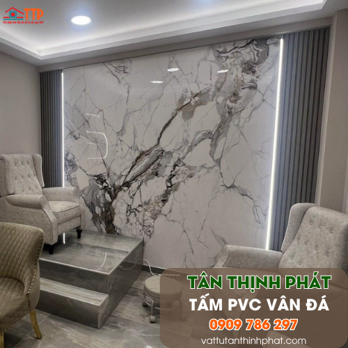 Báo Giá Tấm Nhựa Giả Đá - Tấm Nhựa Ốp Tường PVC Giả Đá