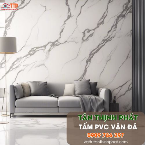 Báo Giá Tấm Nhựa Giả Đá - Tấm Nhựa Ốp Tường PVC Giả Đá
