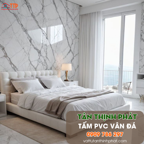 Báo Giá Tấm Nhựa Giả Đá - Tấm Nhựa Ốp Tường PVC Giả Đá