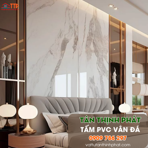 Báo Giá Tấm Nhựa Giả Đá - Tấm Nhựa Ốp Tường PVC Giả Đá