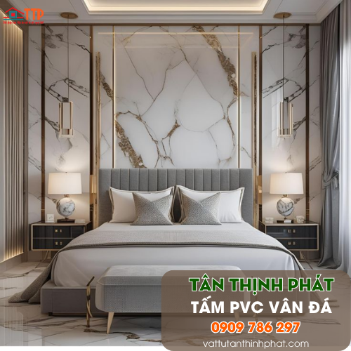 Báo Giá Tấm Nhựa Giả Đá - Tấm Nhựa Ốp Tường PVC Giả Đá