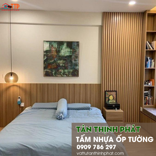 Bảng Báo Giá Tấm Nhựa Ốp Tường PVC Đẹp & Cao Cấp
