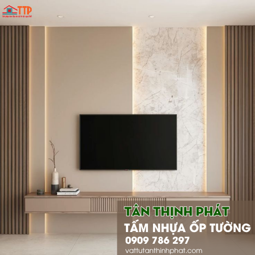 Bảng Báo Giá Tấm Nhựa Ốp Tường PVC Đẹp & Cao Cấp