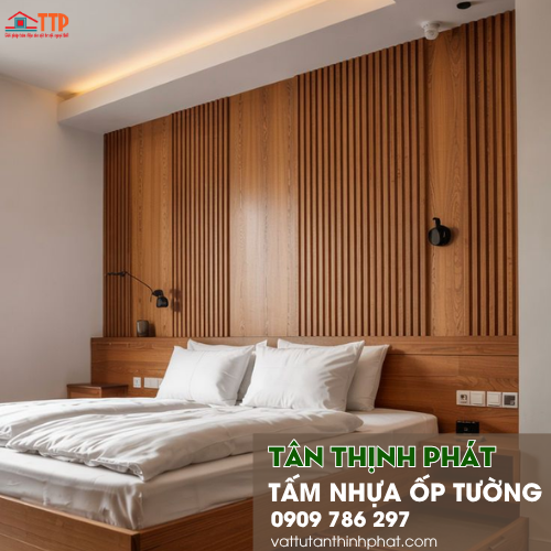 Báo Giá Thi Công Trọn Gói Tấm Nhựa Ốp Tường
