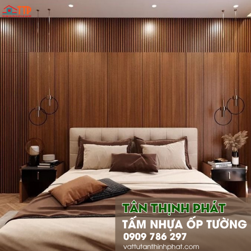 Bảng Báo Giá Tấm Nhựa Ốp Tường PVC Đẹp & Cao Cấp