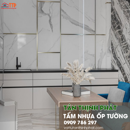 Bảng Báo Giá Tấm Nhựa Ốp Tường PVC Đẹp & Cao Cấp