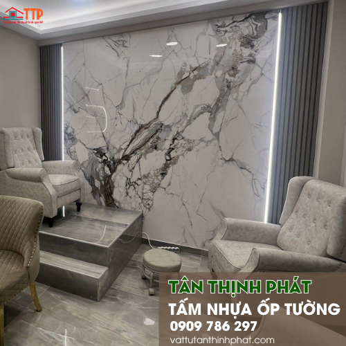 Bảng Báo Giá Tấm Nhựa Ốp Tường PVC Đẹp & Cao Cấp