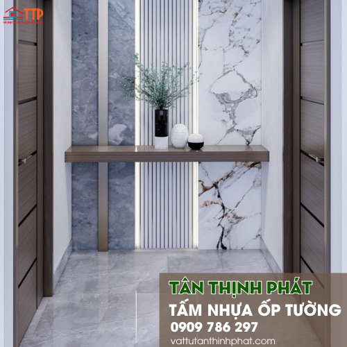 Bảng Báo Giá Tấm Nhựa Ốp Tường PVC Đẹp & Cao Cấp