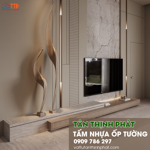 Bảng Báo Giá Tấm Nhựa Ốp Tường PVC Đẹp & Cao Cấp