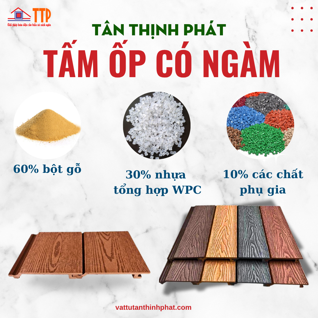 tấm ốp có ngàm ngoài trời tấm ốp có ngàm ngoài trời