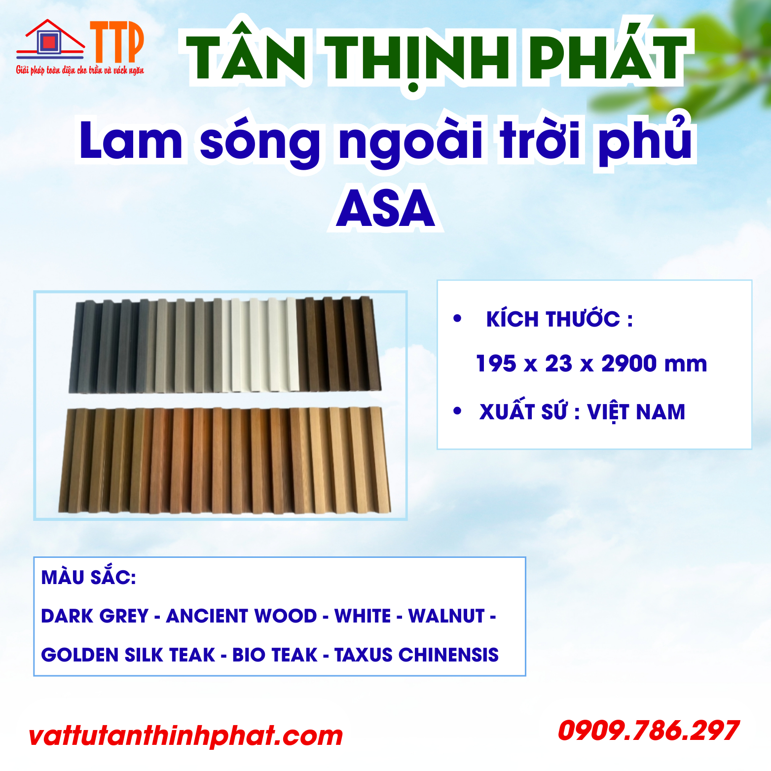 tấm ốp lam sóng phủ asa bà rịa vũng tàu