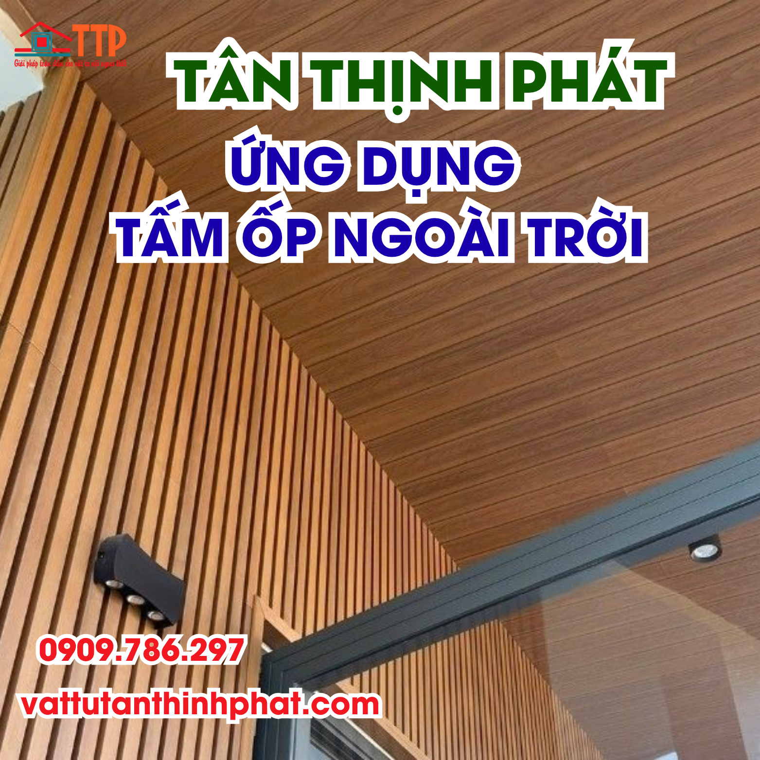 tấm ốp ngoài trời hwood bà rịa vũng tàu