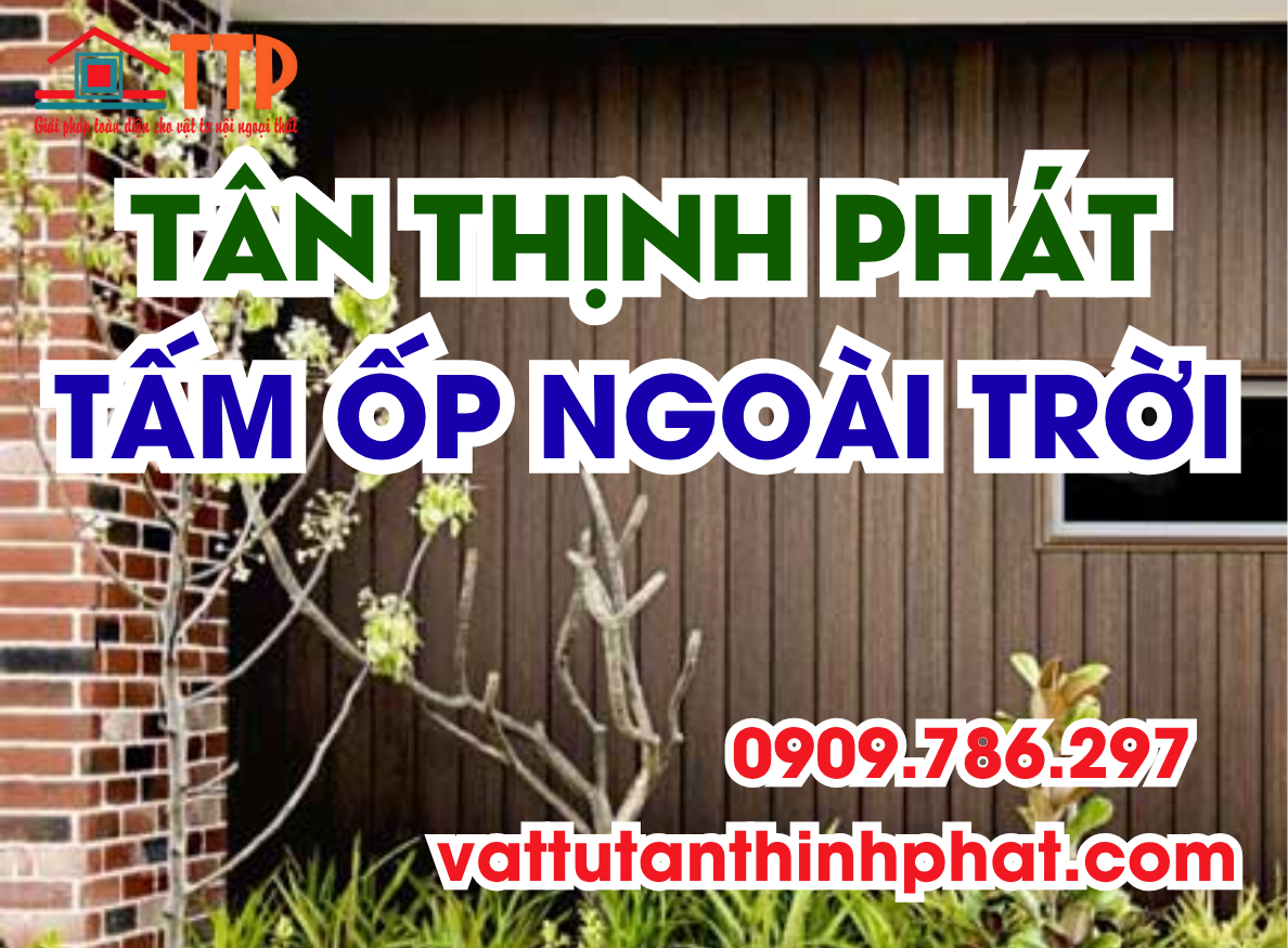 tấm ốp ngoài trời hwood bà rịa vũng tàu