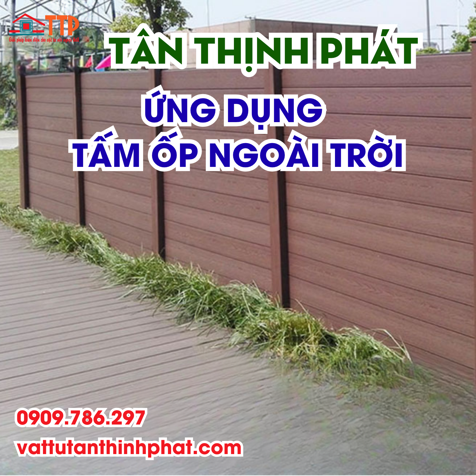 tấm ốp ngoài trời hwood bà rịa vũng tàu