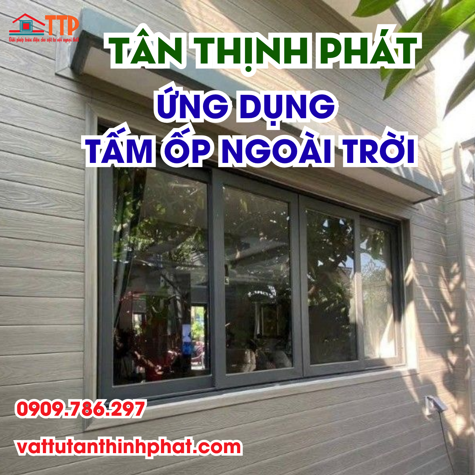 tấm ốp ngoài trời hwood bà rịa vũng tàu