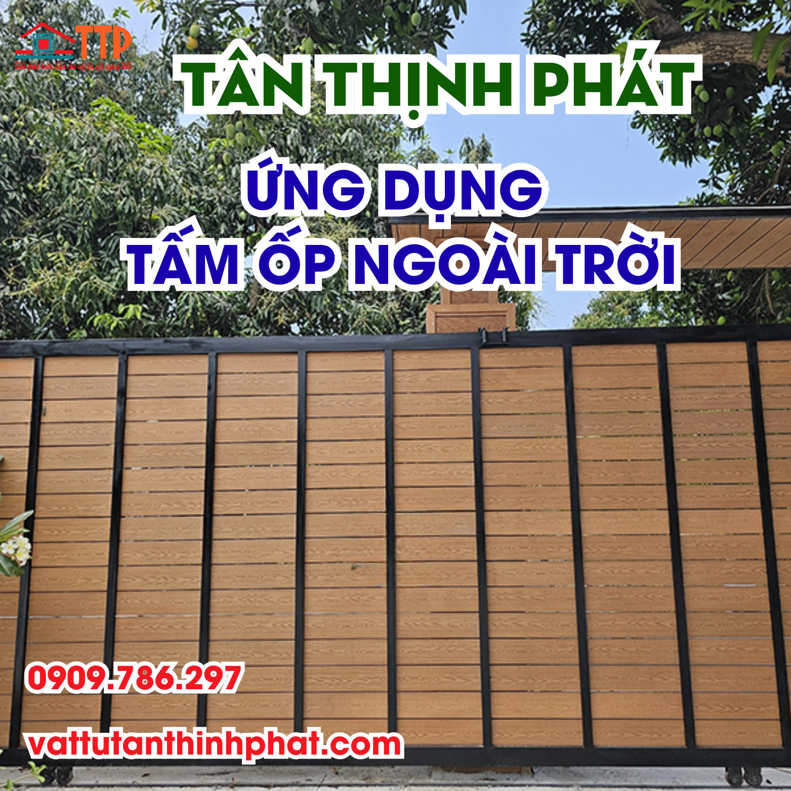 tấm ốp ngoài trời hwood bà rịa vũng tàu