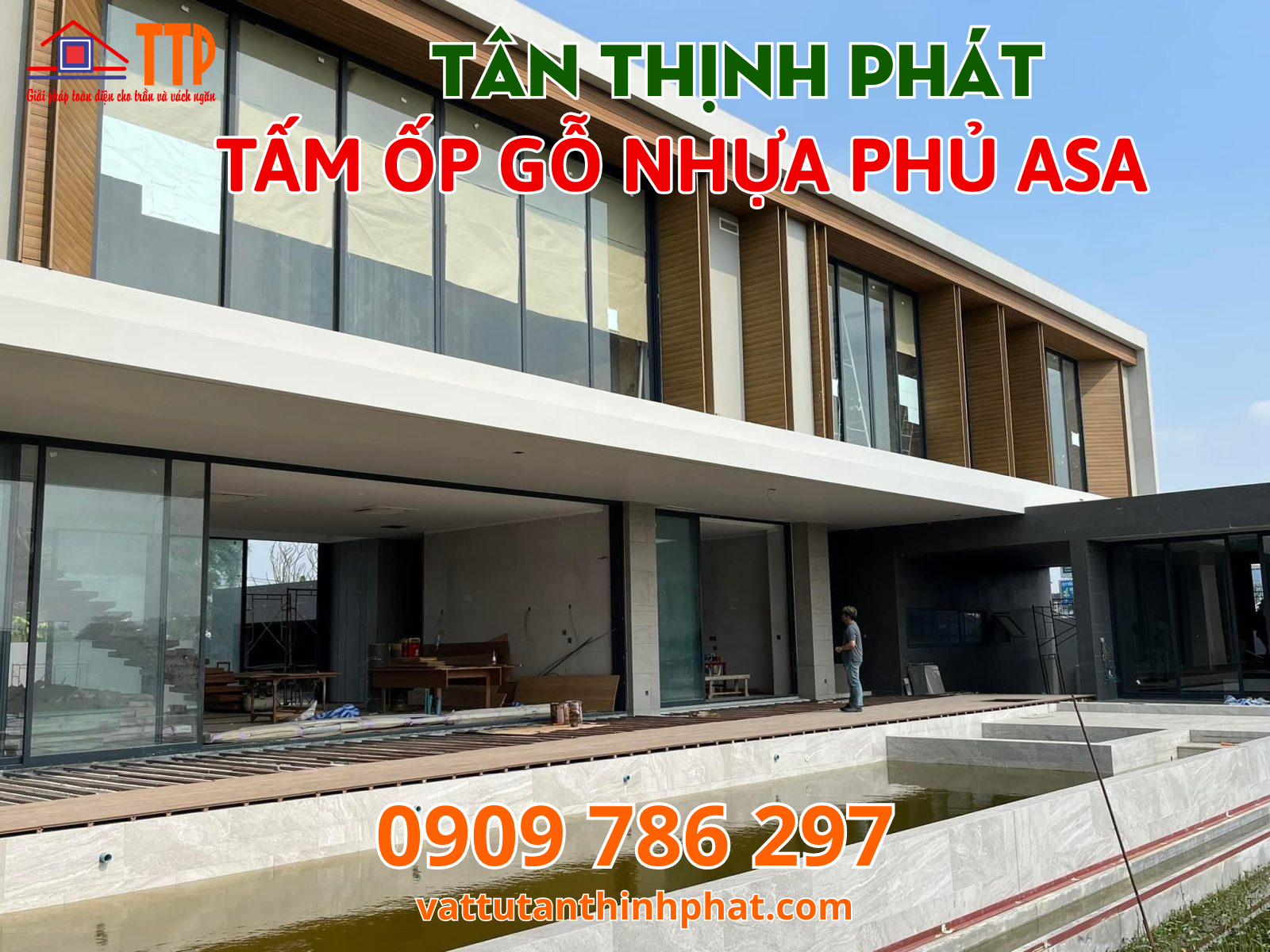 tấm ốp ngoài trời phủ asa bà rịa vũng tàu