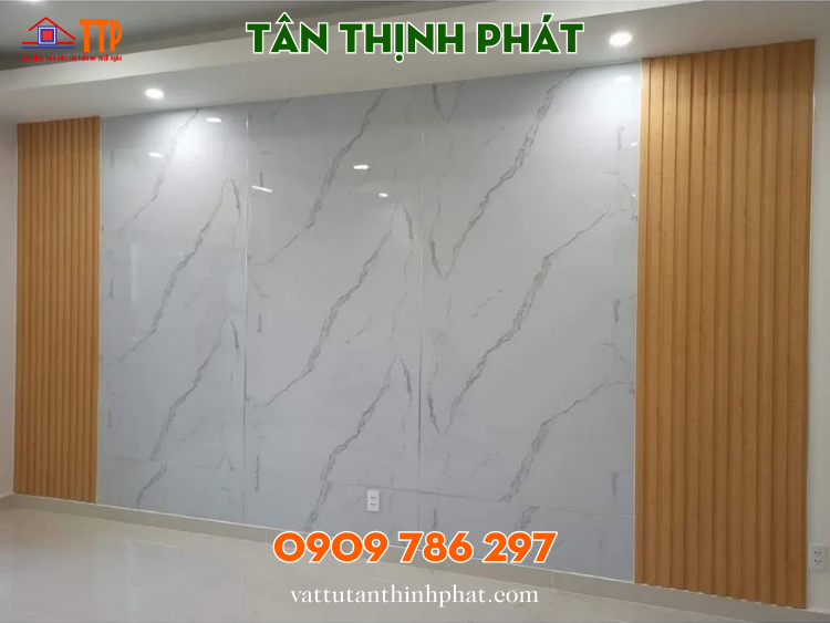 tấm ốp nano và tấm ốp pvc