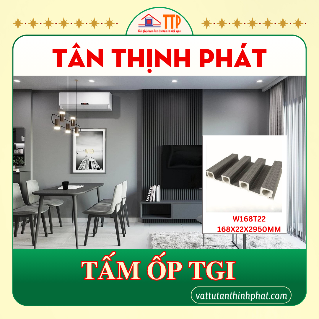 Các dòng tấm nhựa ốp tường TGI cao cấp chuyên ốp tường Các dòng tấm nhựa ốp tường TGI cao cấp chuyên ốp tường