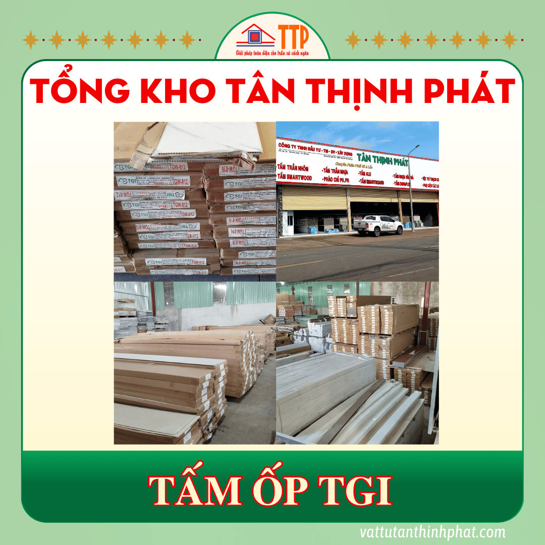 Các dòng tấm nhựa ốp tường TGI cao cấp chuyên ốp tường Các dòng tấm nhựa ốp tường TGI cao cấp chuyên ốp tường