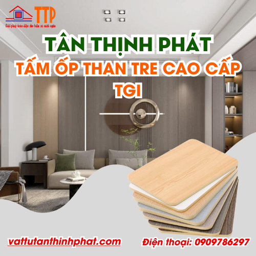 tấm ốp than tre tgi bà rịa vũng tàu