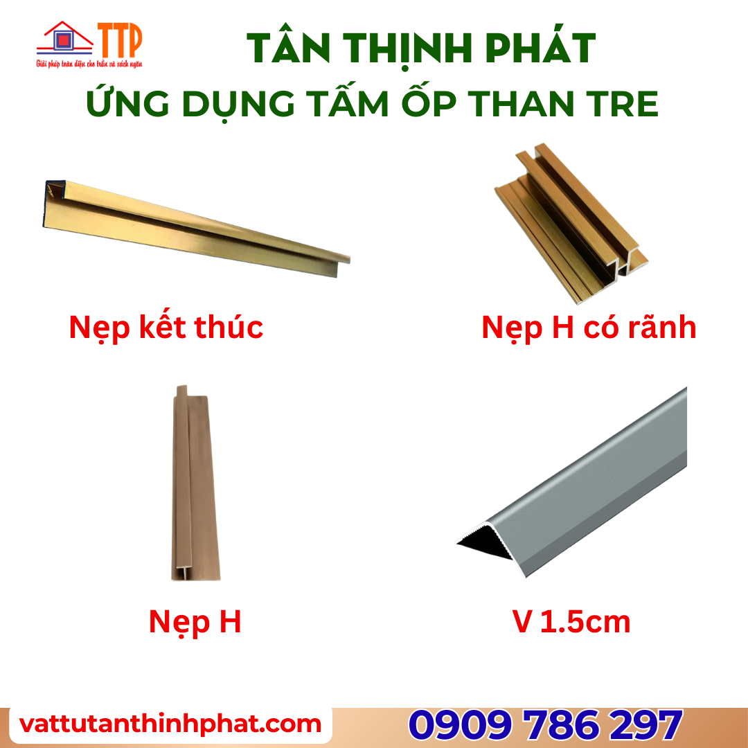 tấm ốp than tre tgi bà rịa vũng tàu