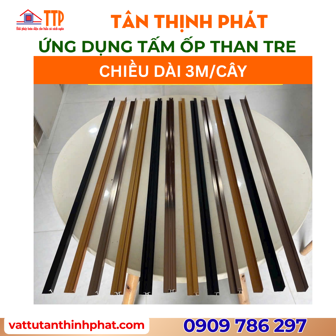 tấm ốp than tre tgi bà rịa vũng tàu