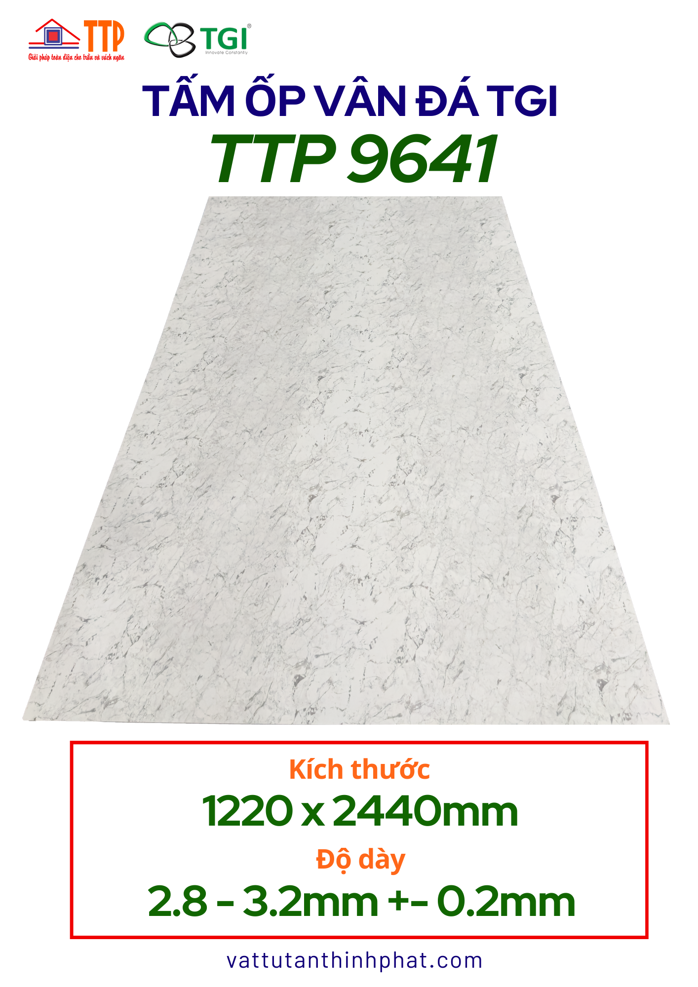 tấm ốp vân đá tgi
