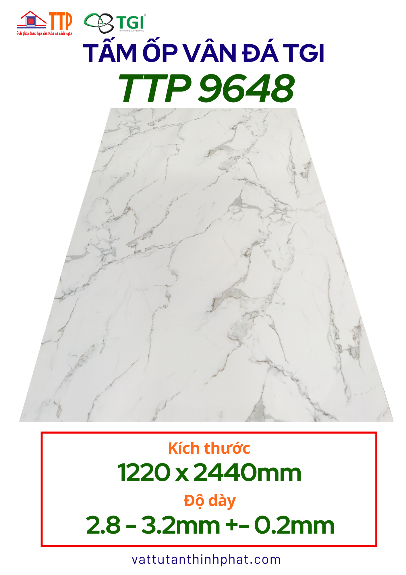 tấm ốp vân đá tgi