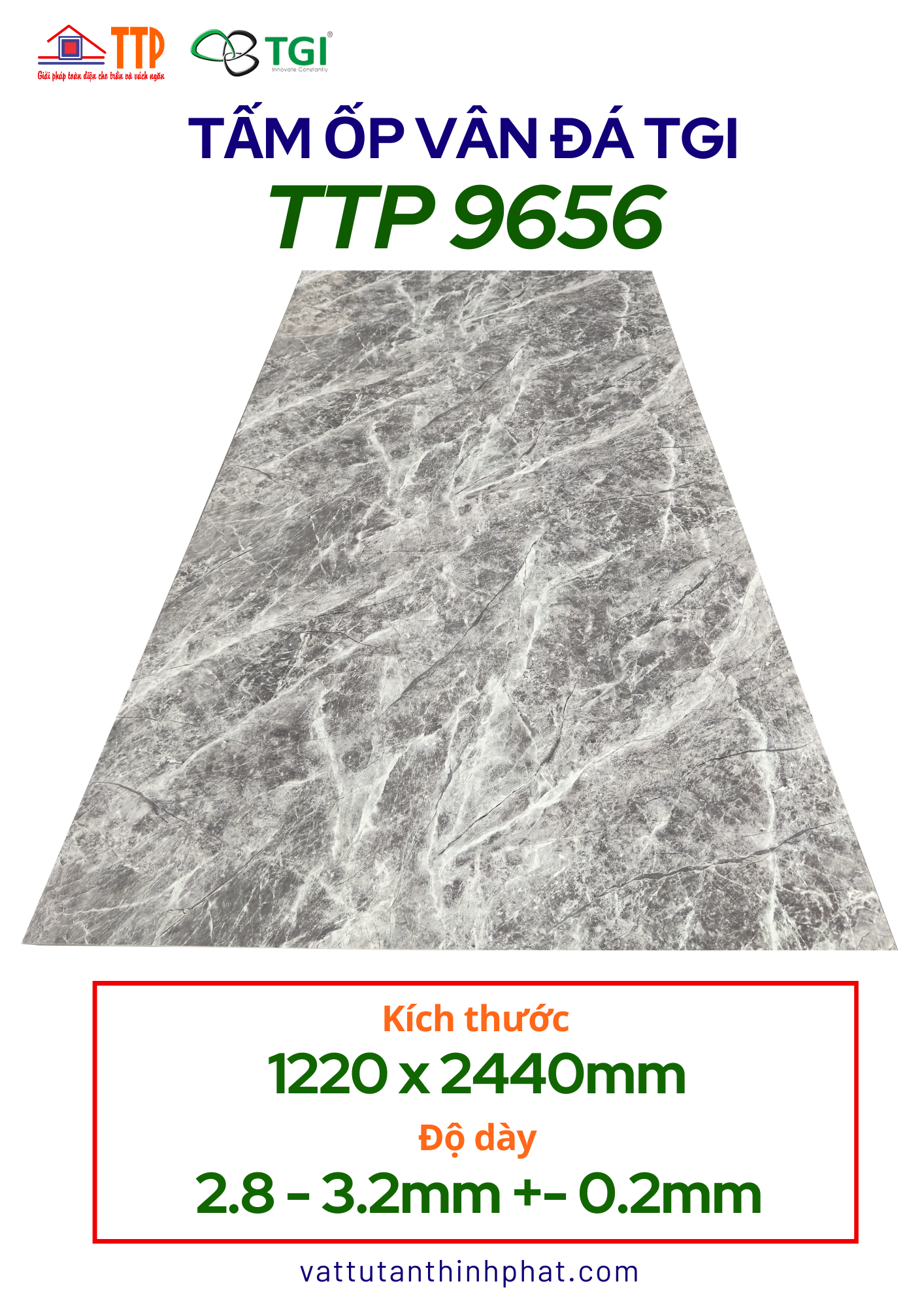 tấm ốp vân đá tgi