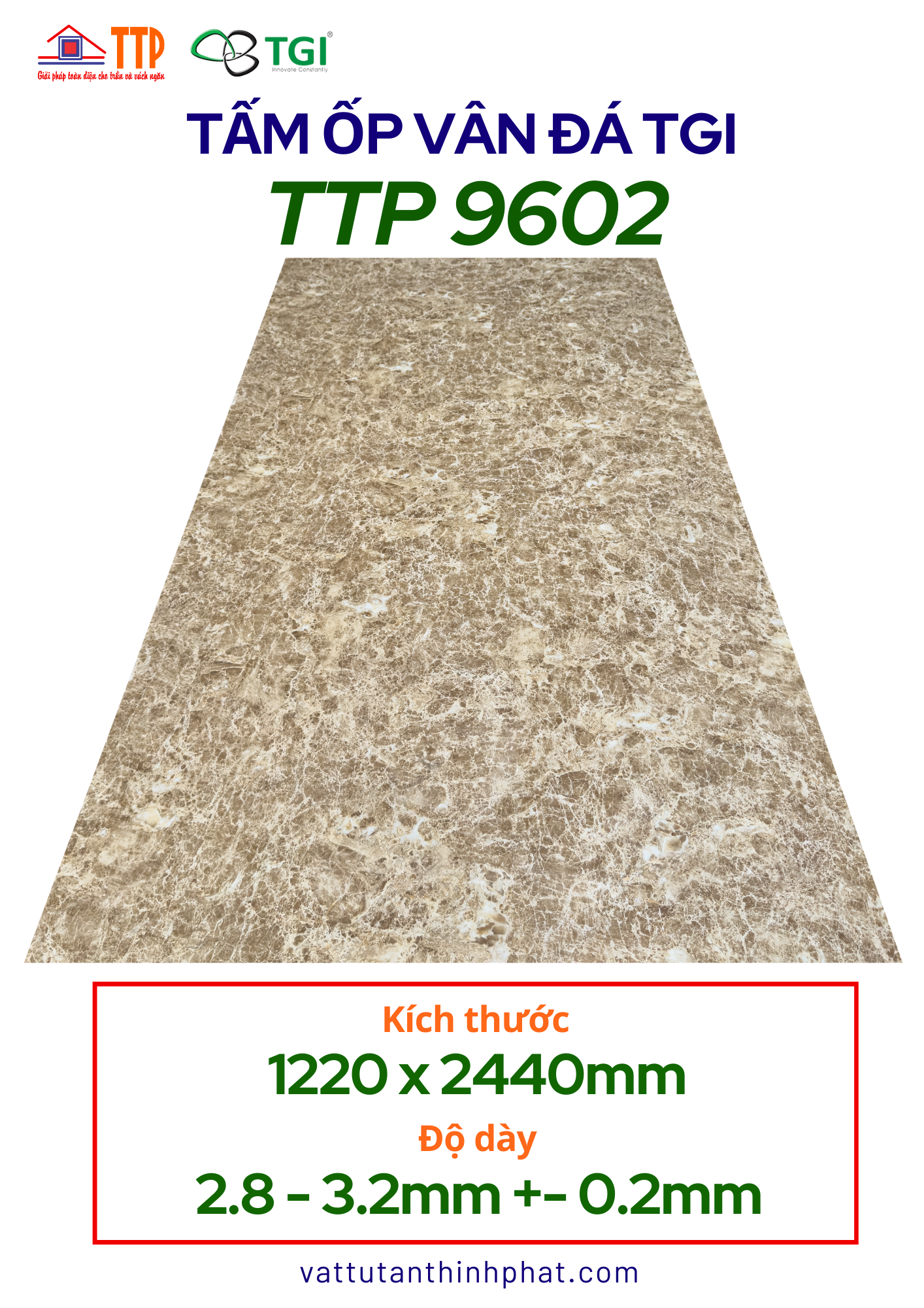 tấm ốp vân đá tgi